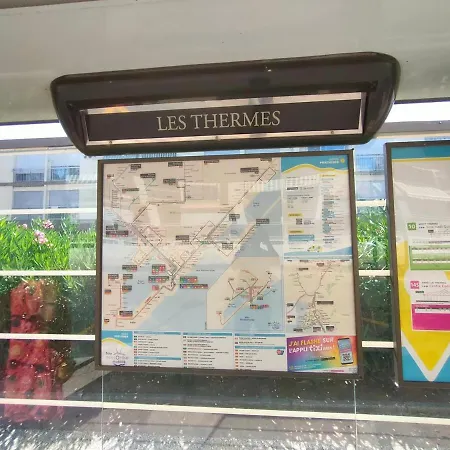 Appartamento Sevigne 5 : Repos Et Tranquillite A Deux Pas Des Thermes Balaruc-les-Bains